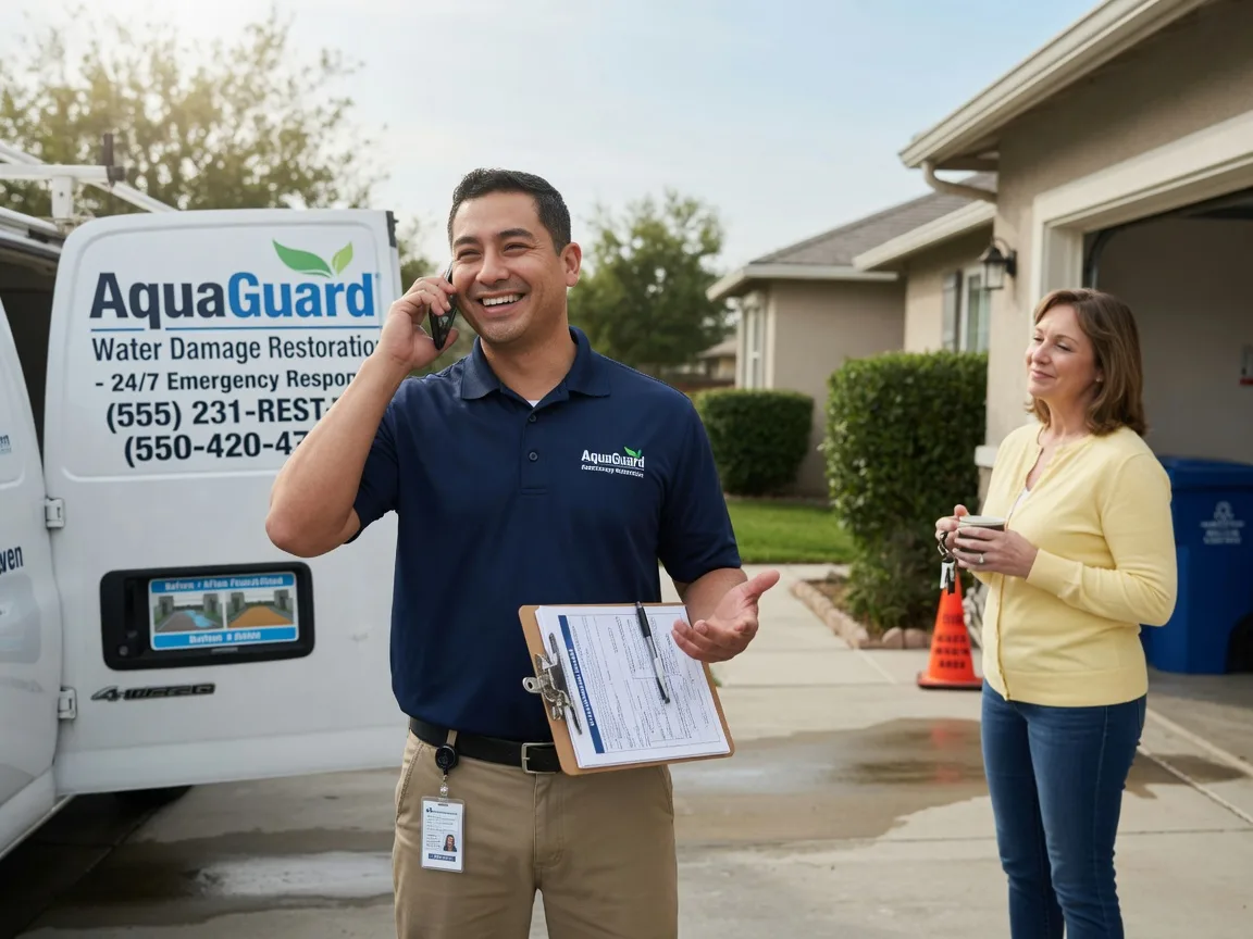 Water Damage Restoration Bowlus, MN FAQs